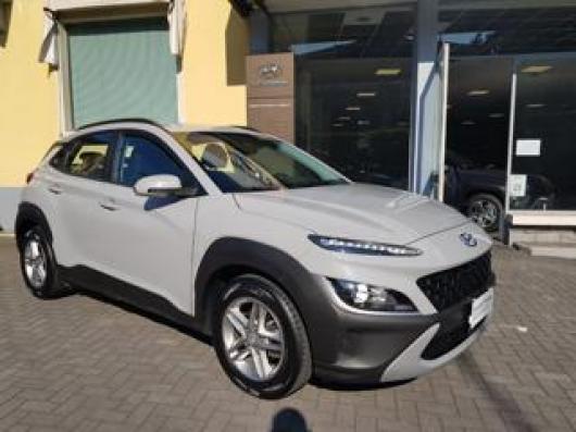 usato HYUNDAI Kona