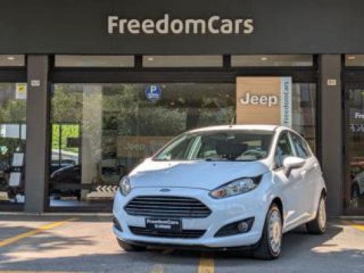 usato FORD Fiesta