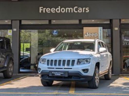 usato JEEP Compass