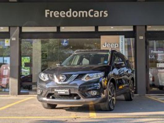 usato NISSAN X Trail
