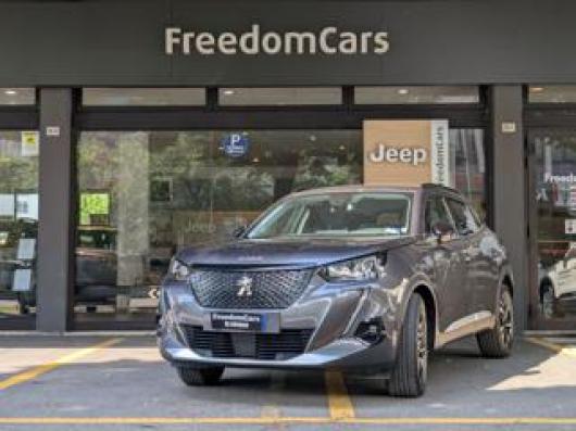 usato PEUGEOT 2008