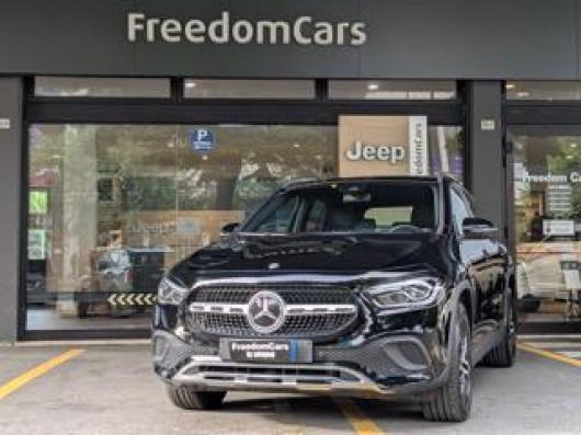 usato MERCEDES GLA 180