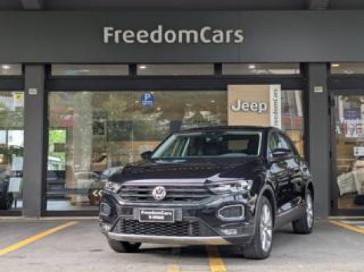 usato VOLKSWAGEN T Roc