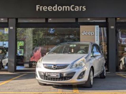 usato OPEL Corsa