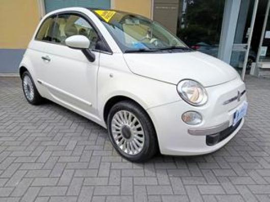 usato FIAT 500