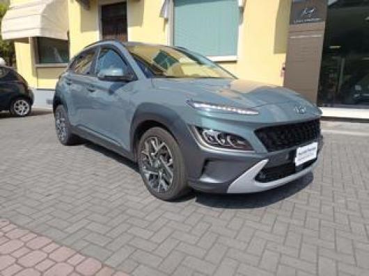usato HYUNDAI Kona