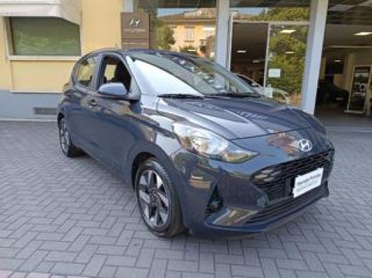 usato HYUNDAI i10
