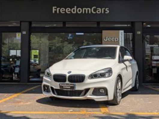 usato BMW 218