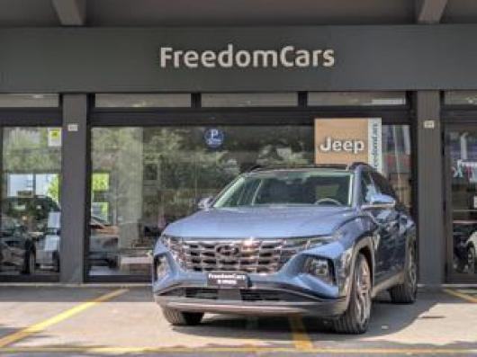 usato HYUNDAI Tucson