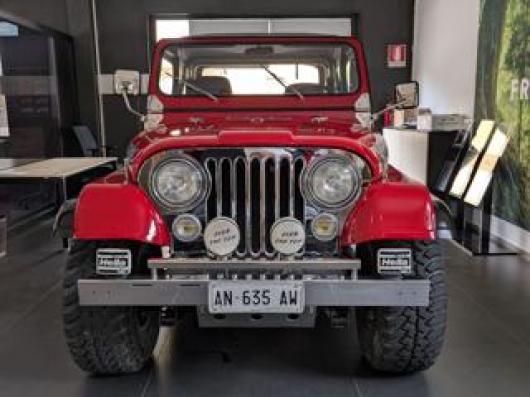 usato JEEP CJ 7