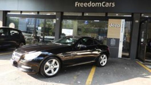 usato MERCEDES SLK 200