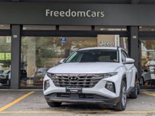 usato HYUNDAI Tucson
