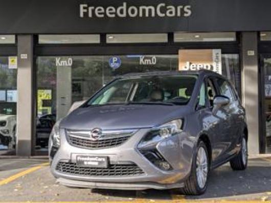 usato OPEL Zafira Tourer