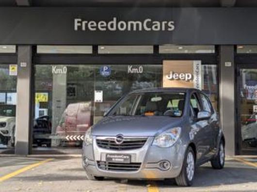 usato OPEL Agila
