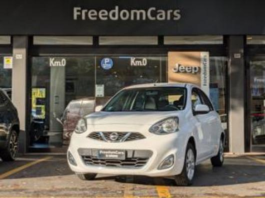 usato NISSAN Micra