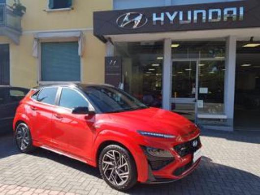 usato HYUNDAI Kona