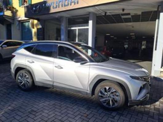 usato HYUNDAI Tucson