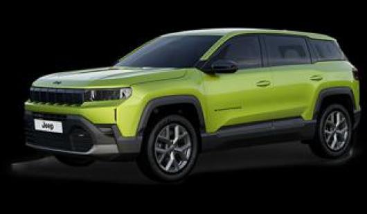 nuovo JEEP Compass