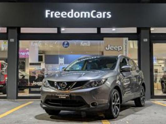 usato NISSAN Qashqai