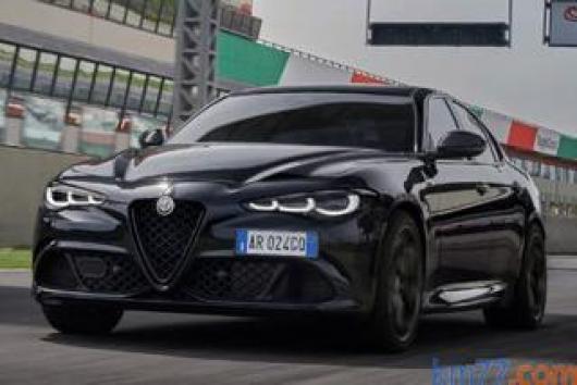 Km 0 ALFA ROMEO Giulia