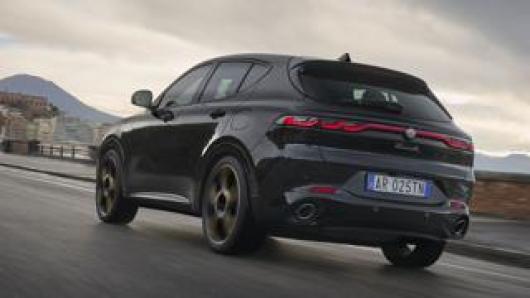 Km 0 ALFA ROMEO Tonale