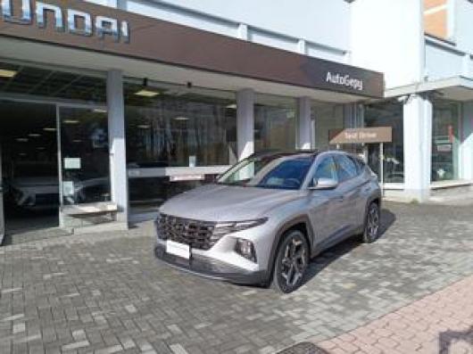 usato HYUNDAI Tucson