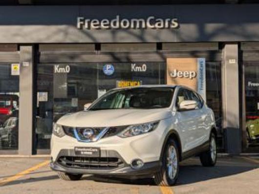 usato NISSAN Qashqai