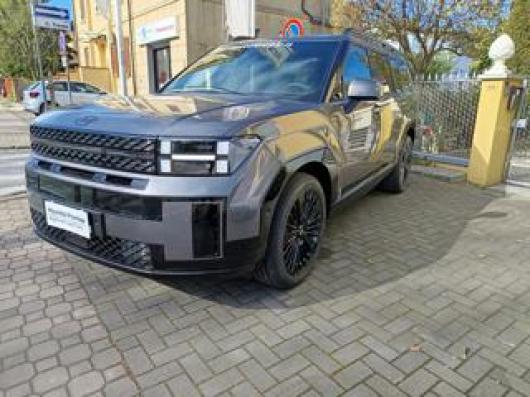 usato HYUNDAI Santa Fe