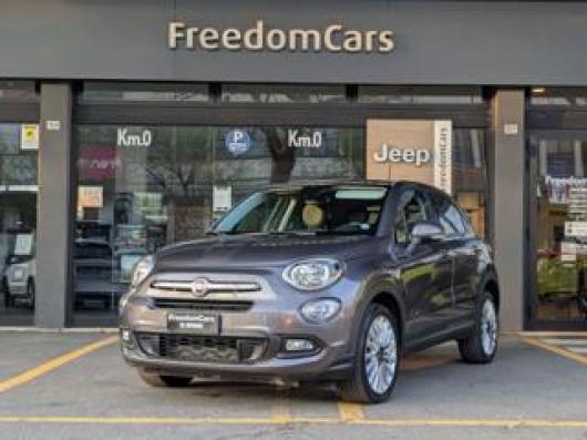 usato FIAT 500X