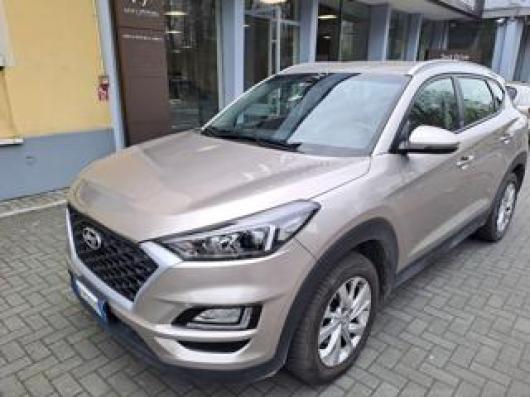 usato HYUNDAI Tucson