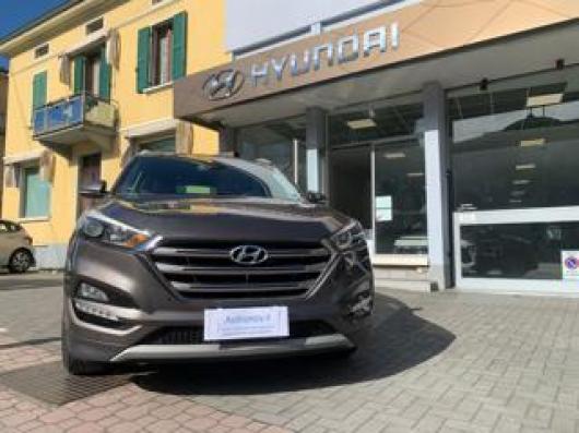 usato HYUNDAI Tucson