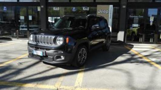 usato JEEP Renegade