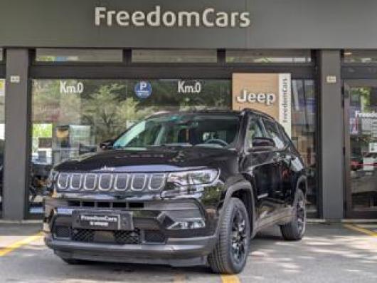 usato JEEP Compass