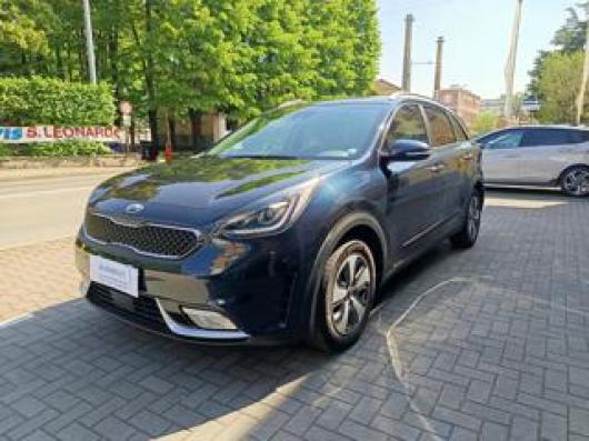 usato KIA Niro