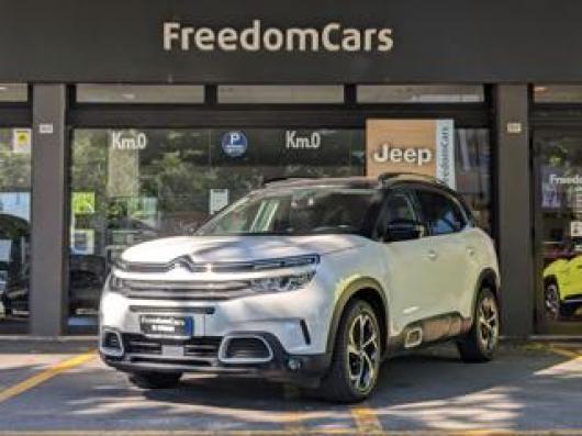 C5 Aircross