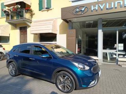 usato KIA Niro