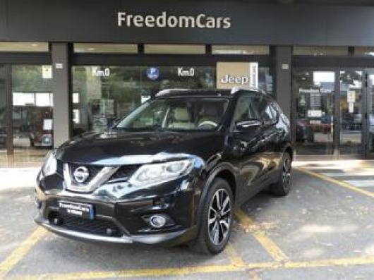 usato NISSAN X Trail