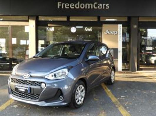 usato HYUNDAI i10