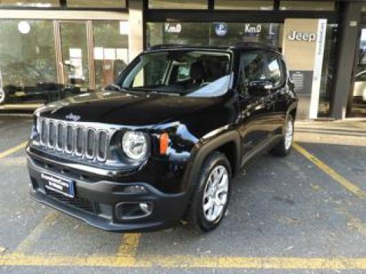 usato JEEP Renegade