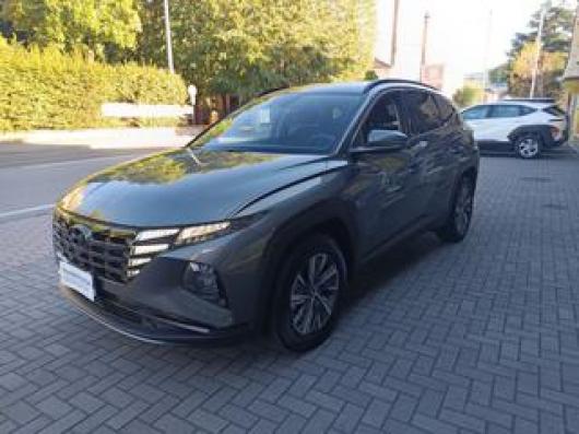 usato HYUNDAI Tucson
