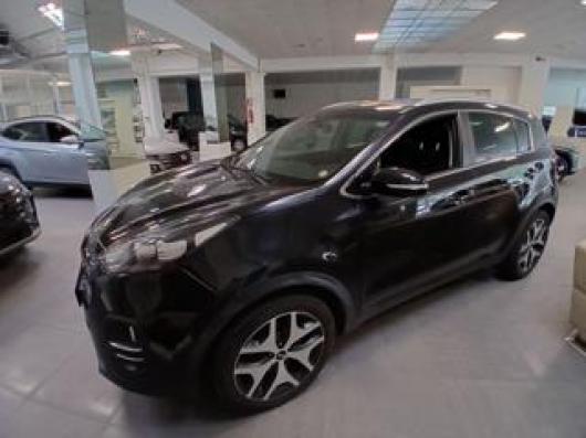 usato KIA Sportage