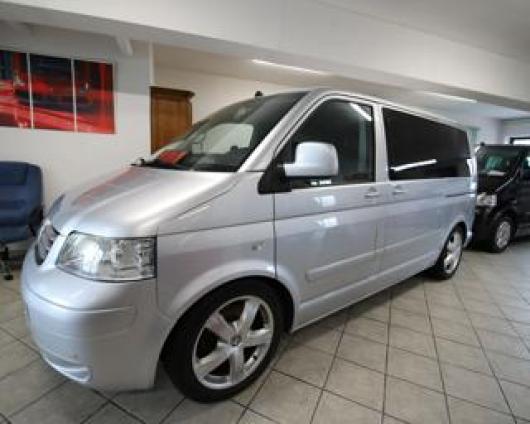 usato VOLKSWAGEN Multivan