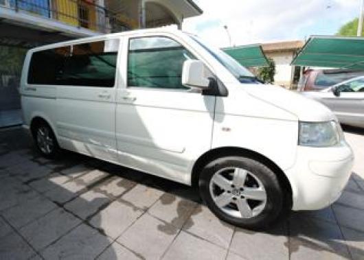 usato VOLKSWAGEN Multivan