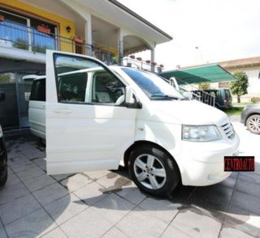 usato VOLKSWAGEN Multivan