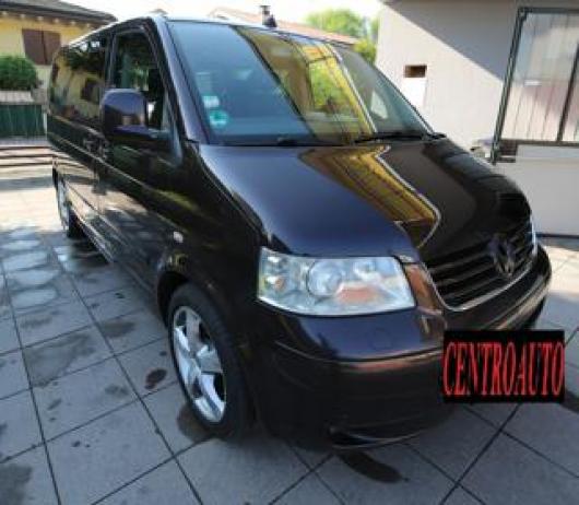 usato VOLKSWAGEN Multivan