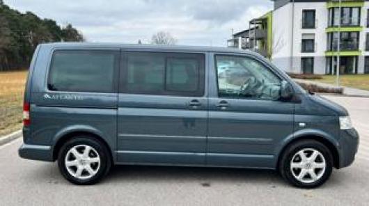 usato VOLKSWAGEN Multivan