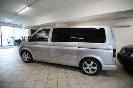 usato VOLKSWAGEN Multivan