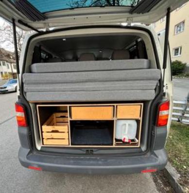 usato VOLKSWAGEN Altro