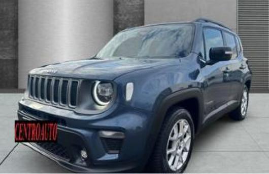 usato JEEP Renegade