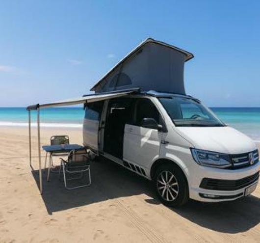 usato VOLKSWAGEN California